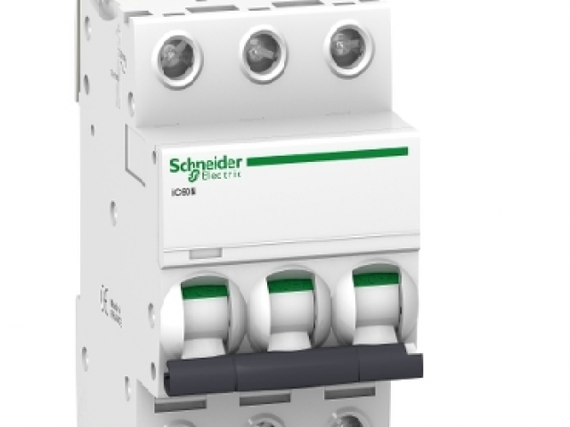 MCB Schneider A9F74320 IK60 3P 6kA 400V